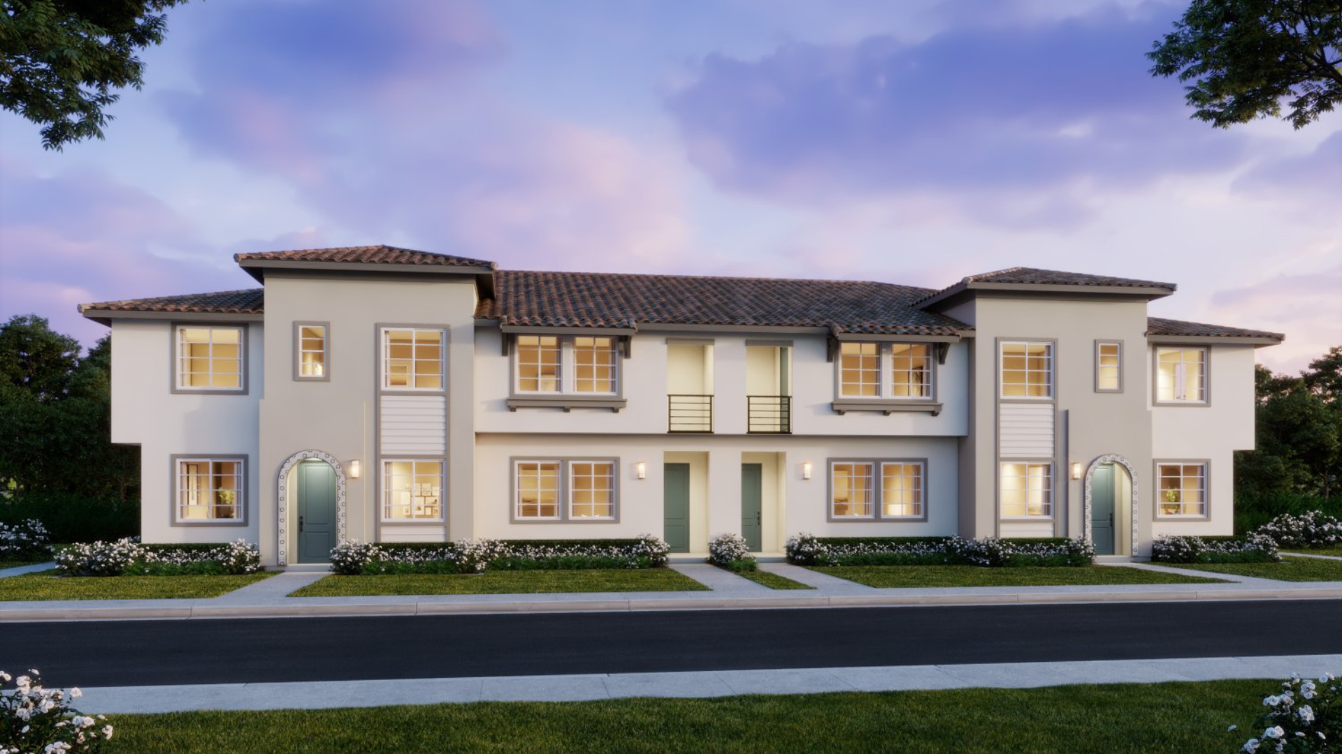 Rendering image of Citrus Bay in Chula Vista