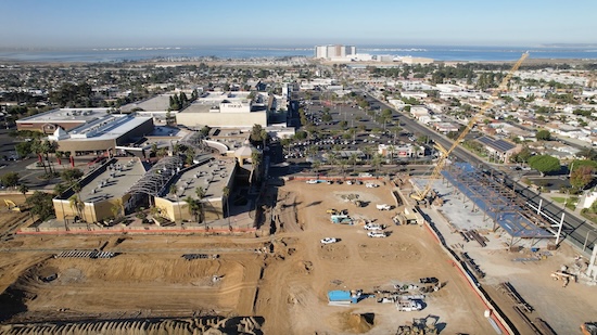 Citrus Bay Construction Update: October 2024