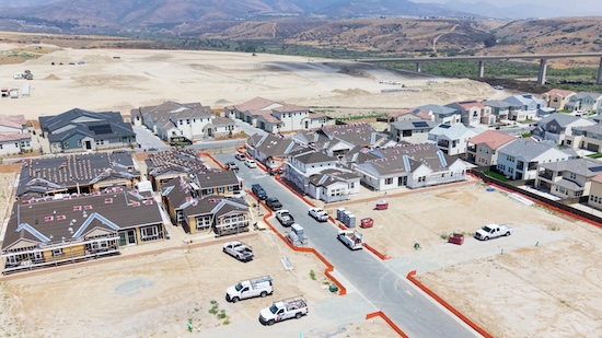 Haddington May 2025 Construction Update image