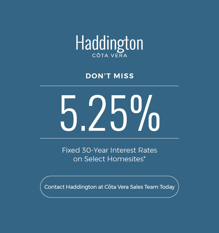 Popup for Haddington incentive