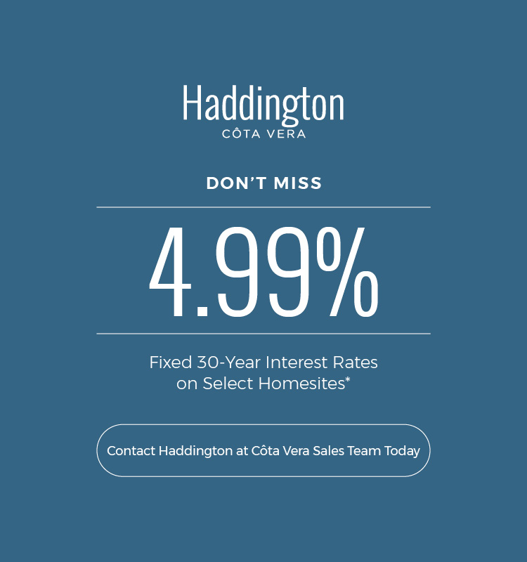 Popup for Haddington incentive