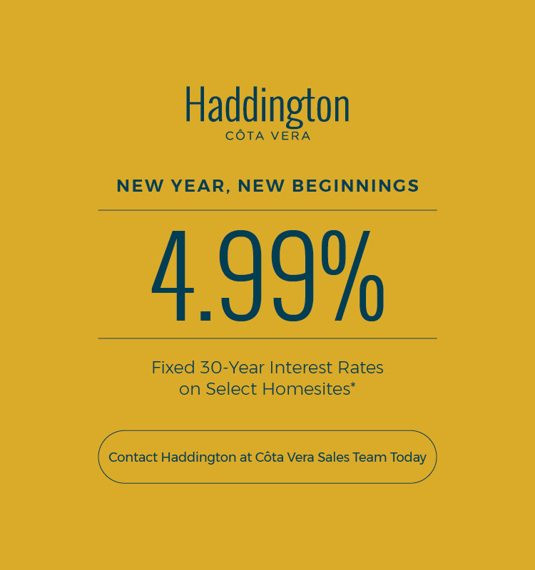 Popup for Haddington incentive